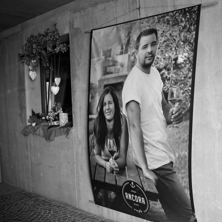 Appartamenti La Perla Μαλτσεζίνε Εξωτερικό φωτογραφία